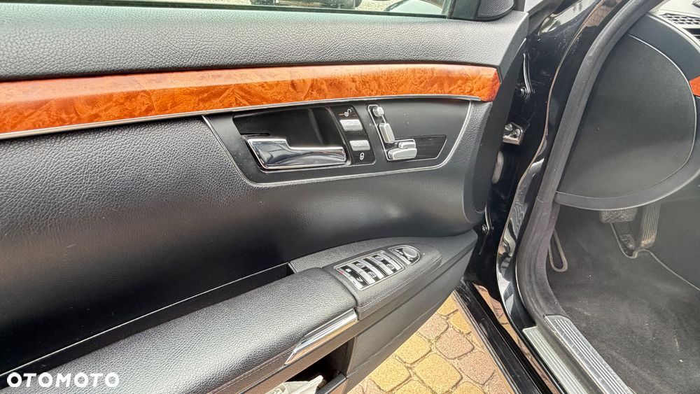 Mercedes-Benz Klasa S 350 4-Matic - 29