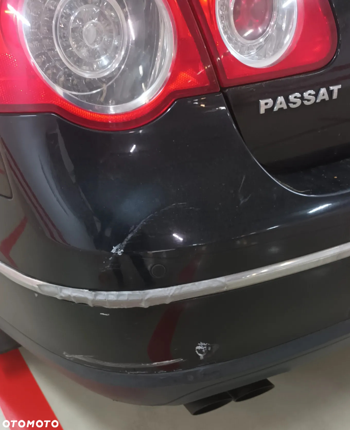 Volkswagen Passat 2.0 TDI DPF Trendline - 9