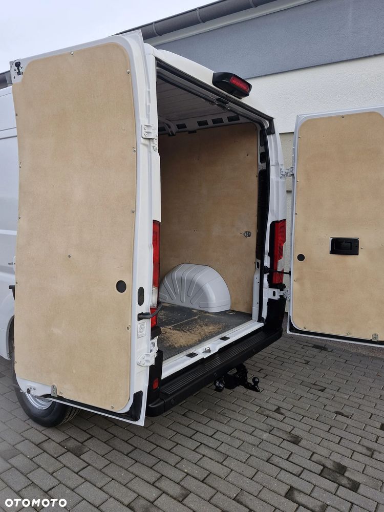 Fiat Ducato, L3H2, Gwarancja, Nawigacja, Tempomat, Klima, Hak - 11