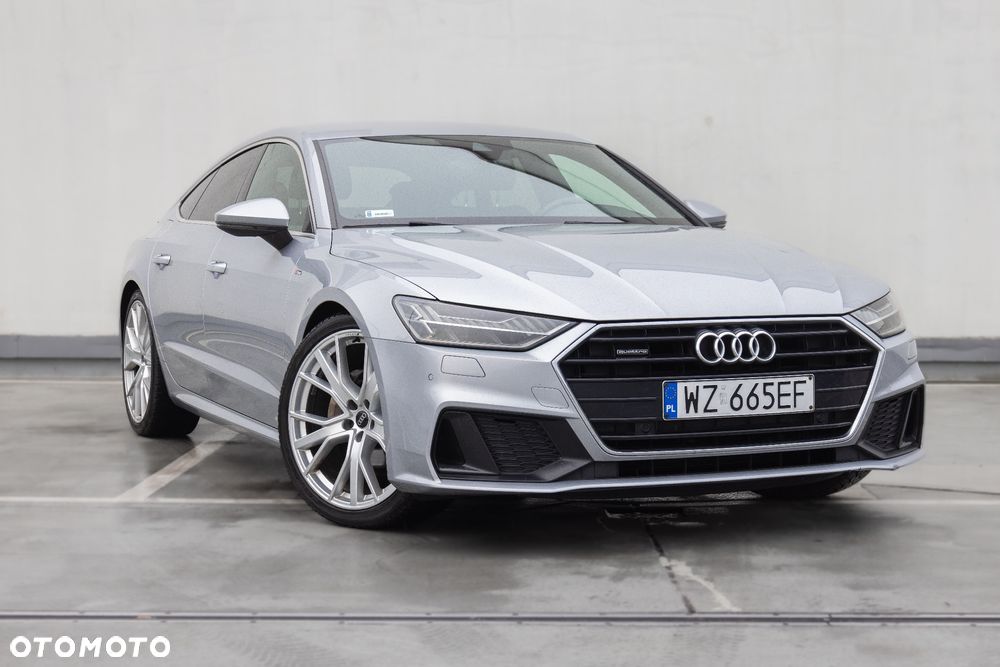 Audi A7 Sportback 40 TDI mHEV Quattro S tronic - 1