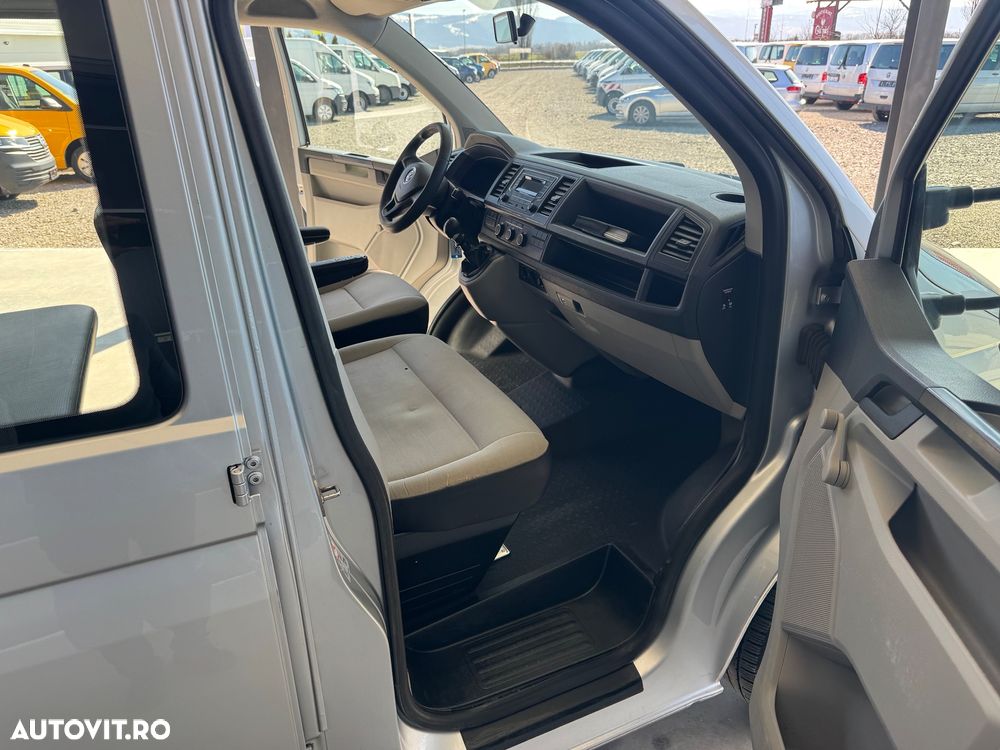 Volkswagen Transporter Doka - 14