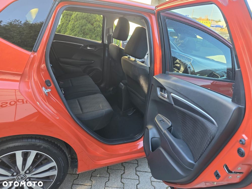 Honda Jazz - 2