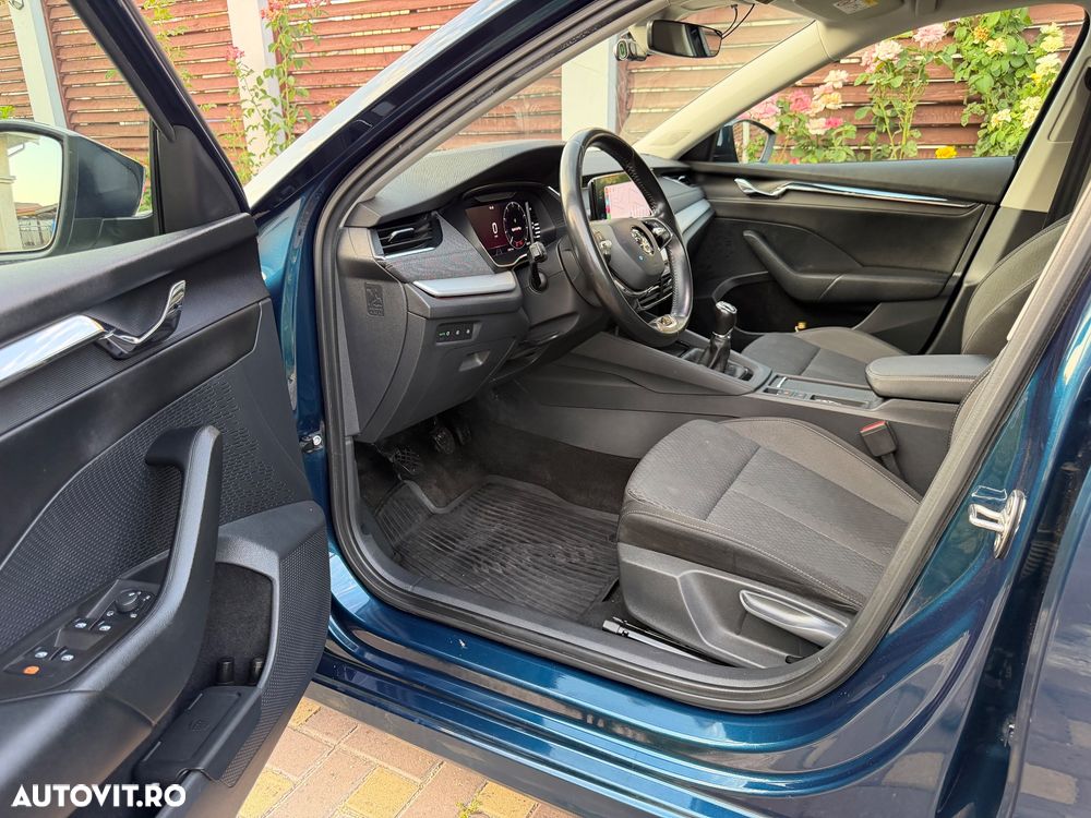 Skoda Octavia 1.0 TSI Style - 28