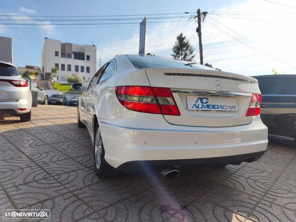 Mercedes-Benz CLC 180 Kompressor - 9