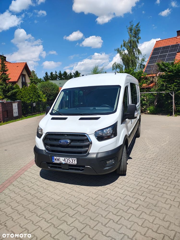 Ford Transit L3H2 Ambiente (bryg.) - 1