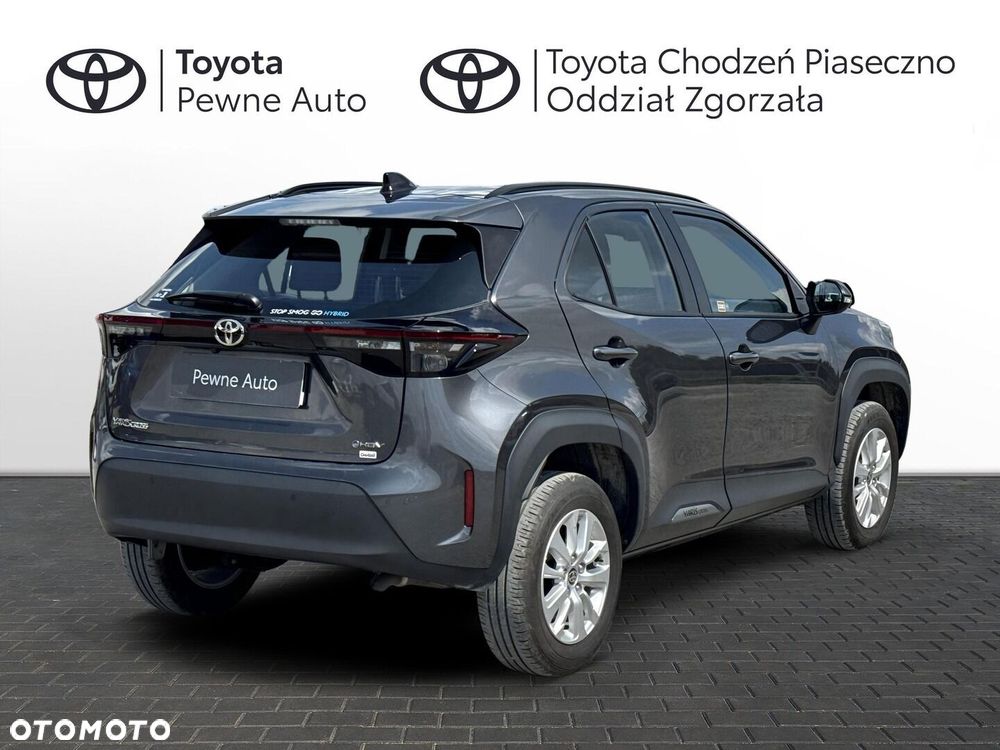 Toyota Yaris Cross Hybrid 1.5 Comfort - 6