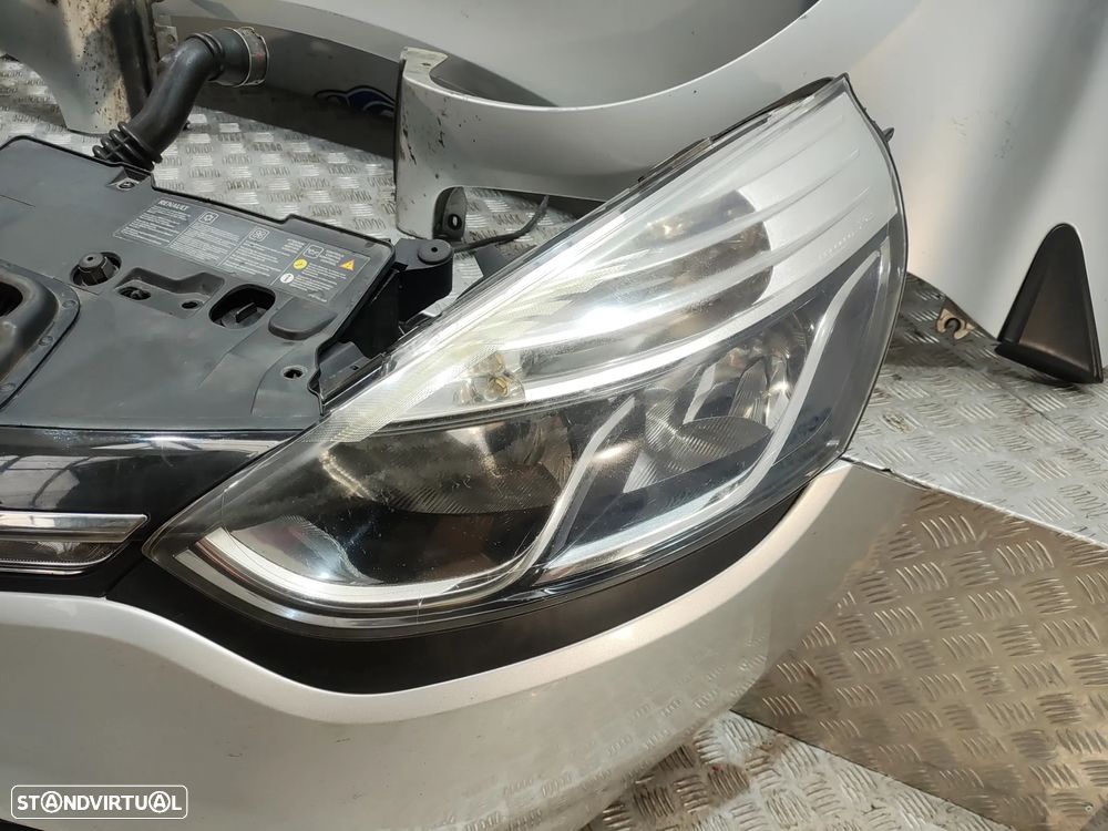 Frente completa Renault Clio IV 4 Fase 1 2012 a 2016 Diesel - 16