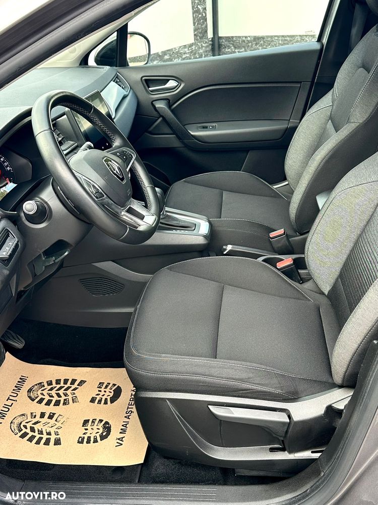 Renault Captur BLUE dCi 115 EDC BUSINESS EDITION - 21