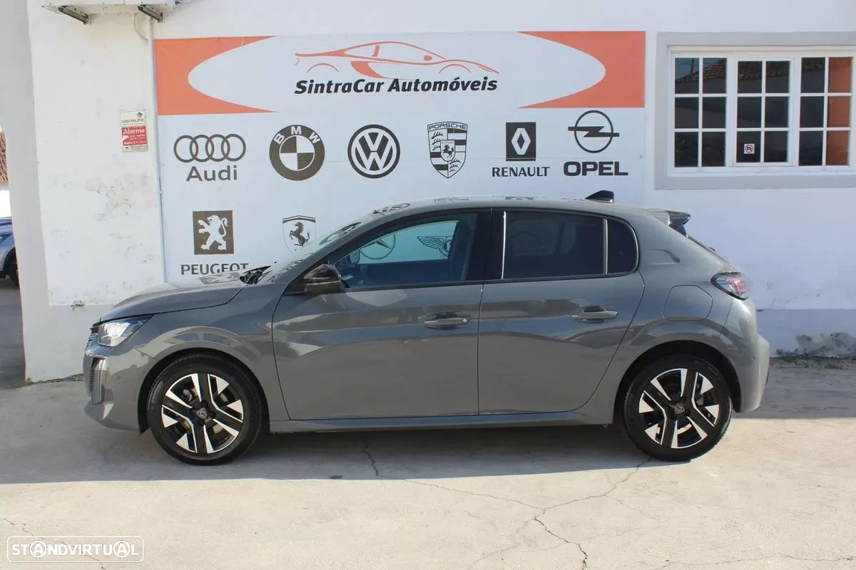 Peugeot 208 1.2 PureTech Allure Pack - 8