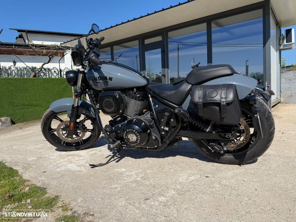 Indian Chief Dark Horse - 4