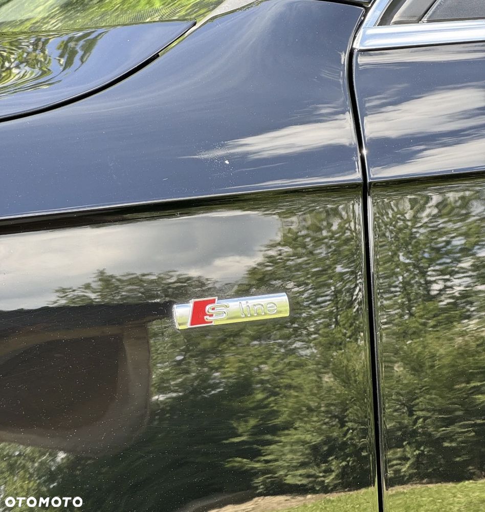 Audi A4 Avant 2.0 TDI DPF clean diesel quattro S line Sportpaket - 8