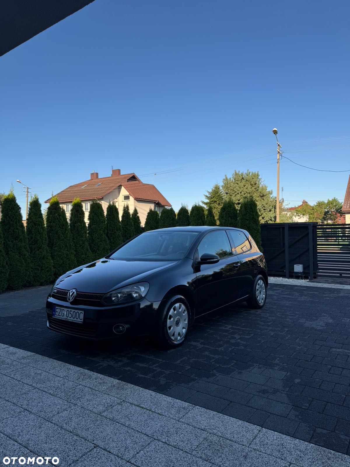 Volkswagen Golf VI 1.4 Trendline - 1