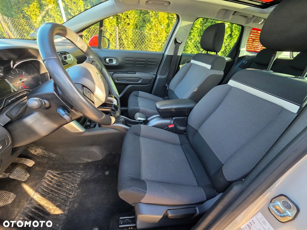 Citroën C3 Aircross PureTech 110 Stop & Start OPF ORIGINS - 10