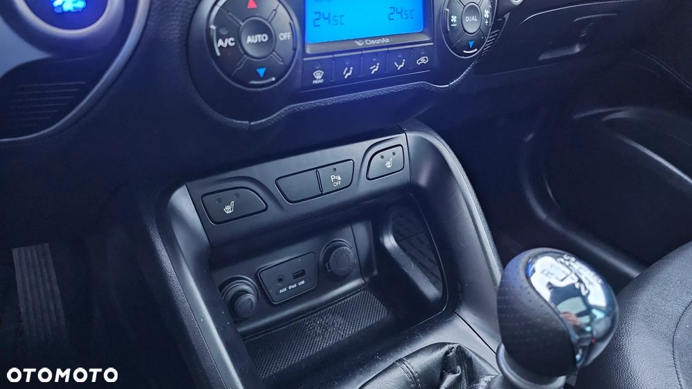 Hyundai ix35 2.0 CRDi Premium 2WD - 13