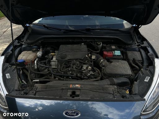 Ford Focus 1.0 EcoBoost Titanium Business - 6