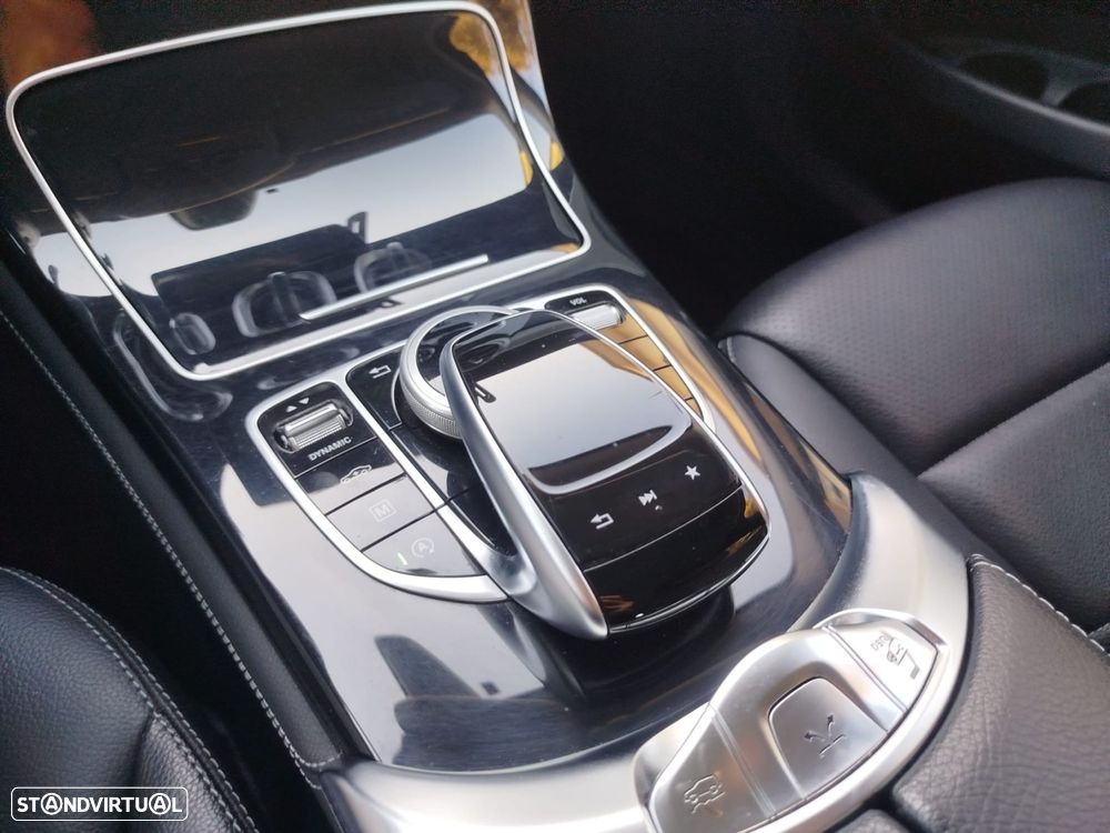 Mercedes-Benz GLC 250 d Exclusive 4-Matic - 4