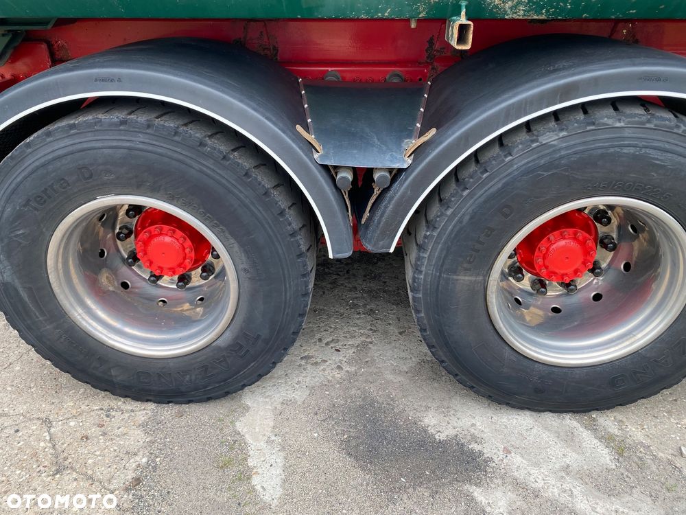 Volvo FH 550 - 8