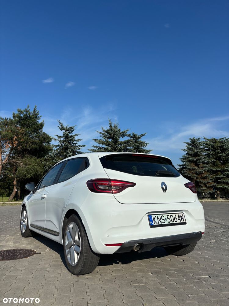 Renault Clio 1.5 dCi Energy Eco Zen - 4