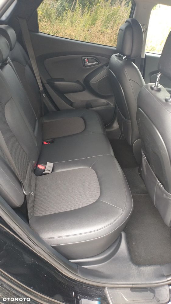 Hyundai ix35 2.0 GDI Style 2WD - 37