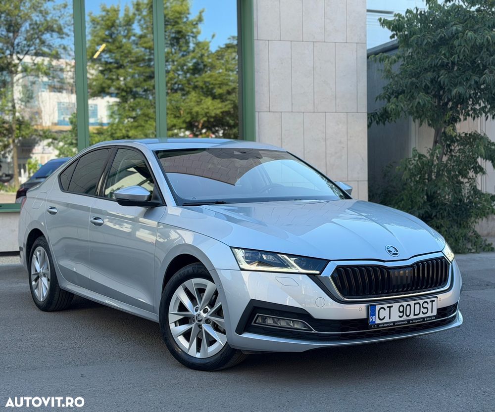 Skoda Octavia 1.5 TSI 150 CP DSG MHEV Selection - 9