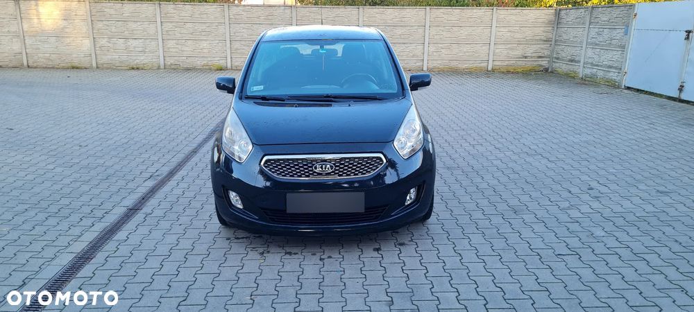 Kia Venga - 2