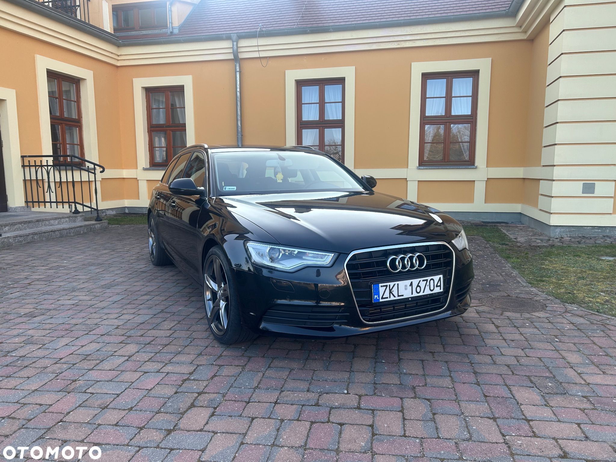 Audi A6 2.0 TDI Multitronic - 1