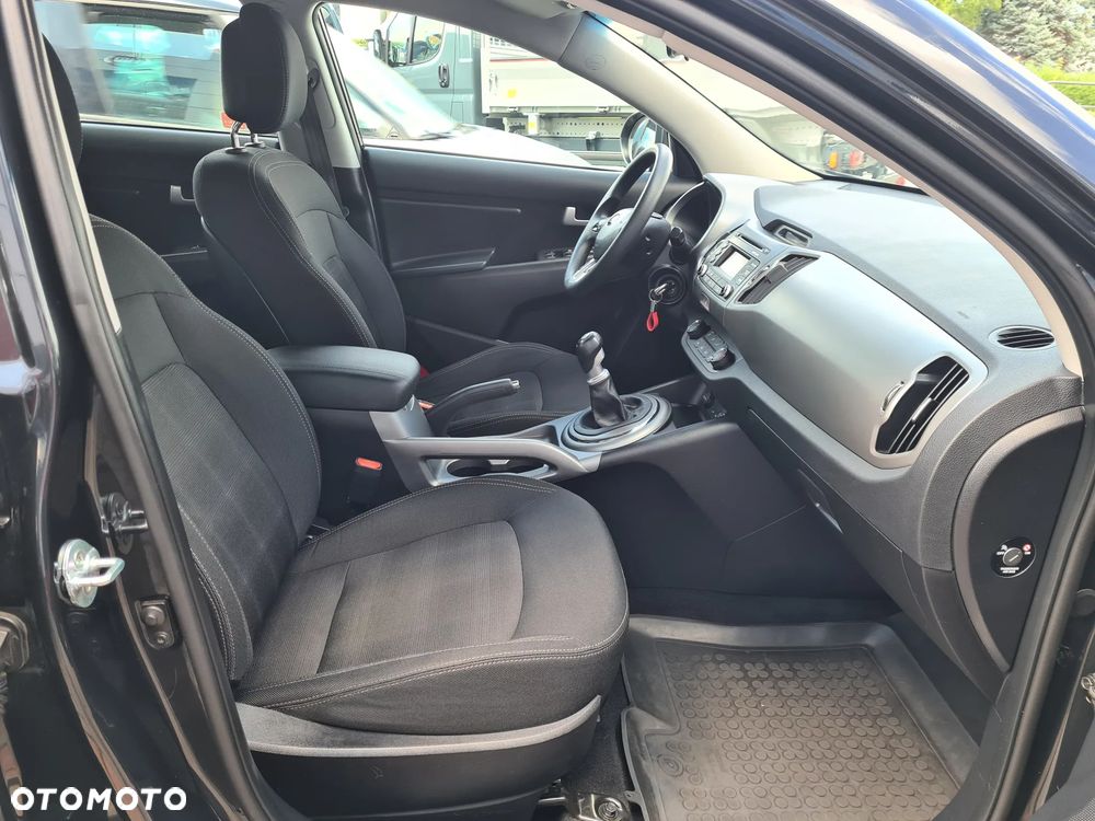Kia Sportage 1.6 GDI M 2WD - 19