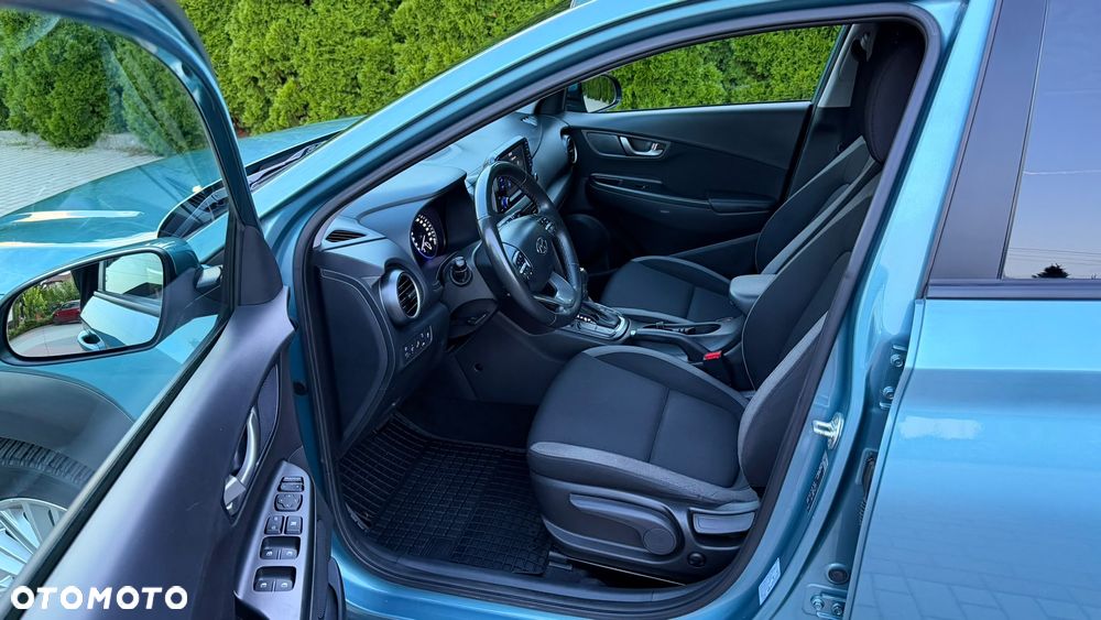 Hyundai Kona 1.6 CRDi DCT Premium - 23