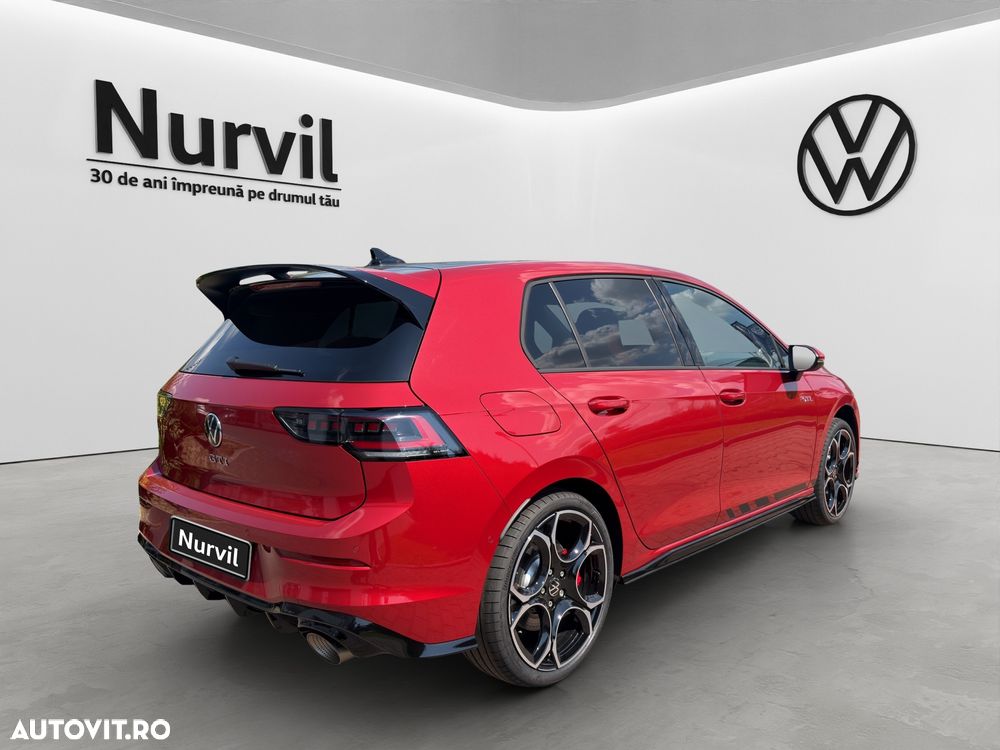 Volkswagen Golf GTI Clubsport - 6