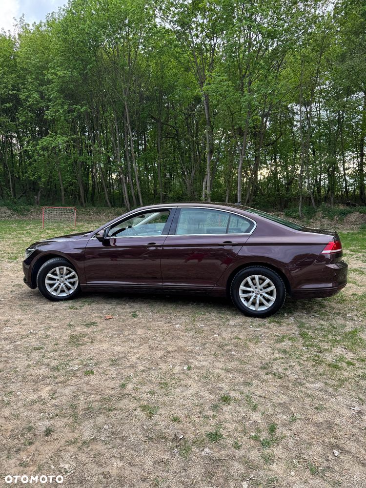 Volkswagen Passat 2.0 TDI BMT Comfortline - 2