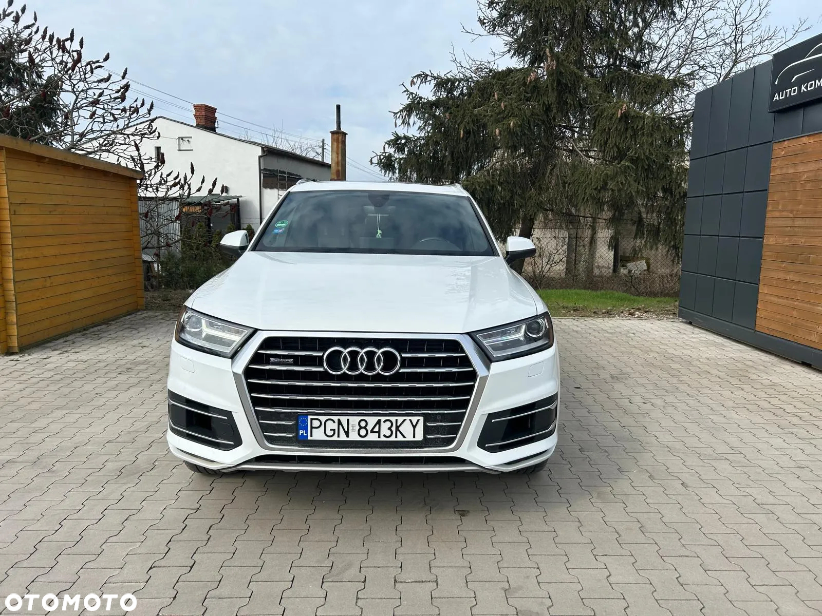 Audi Q7 3.0 TFSI Quattro Tiptronic - 11