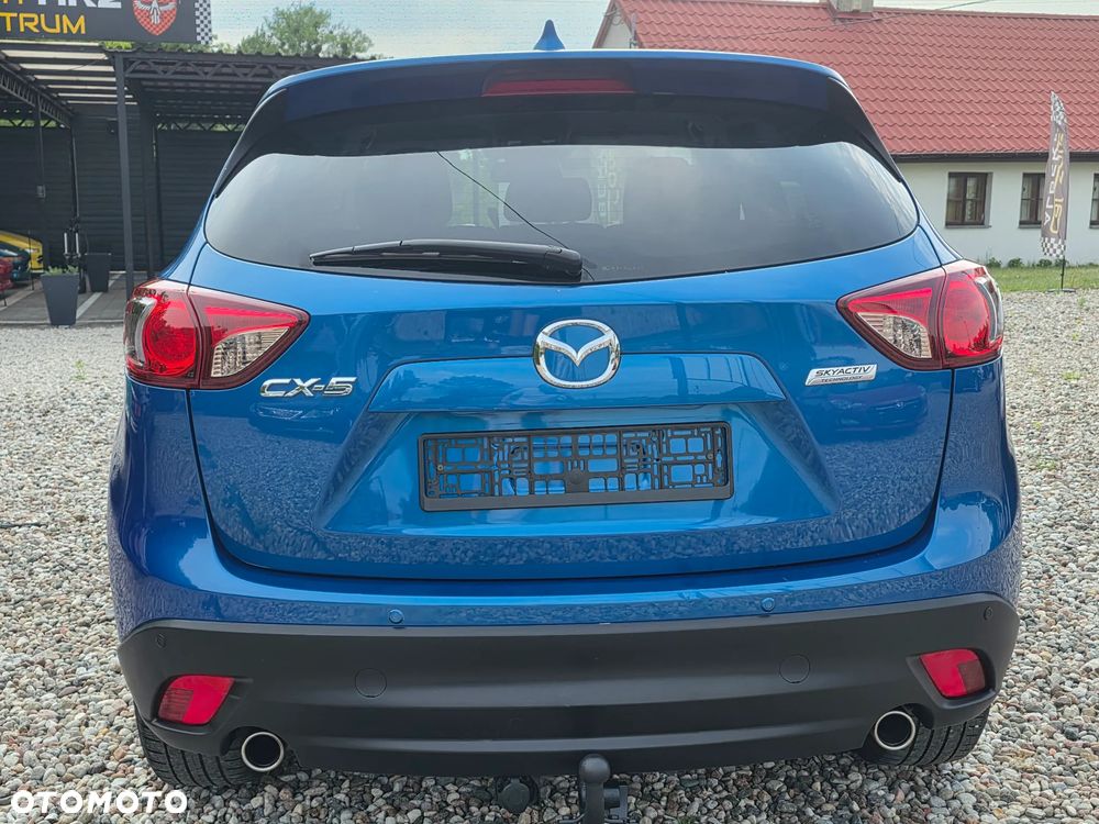 Mazda CX-5 - 10