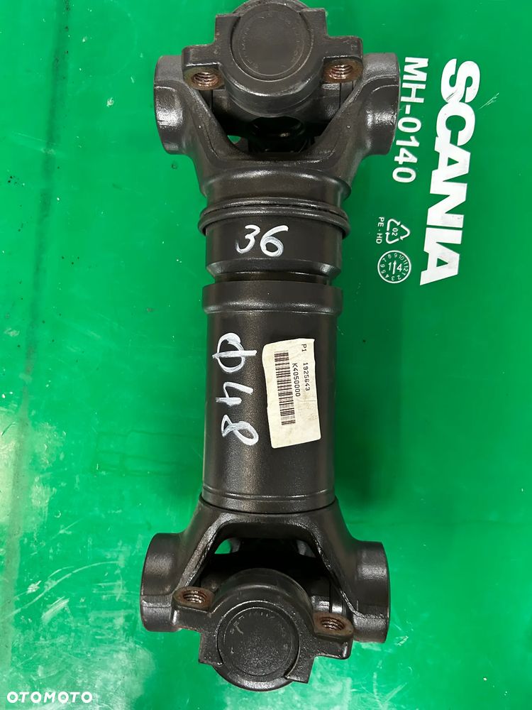 Scania Wał napędowy (Międzymostowy) NOWY ORYGINAŁ !!!