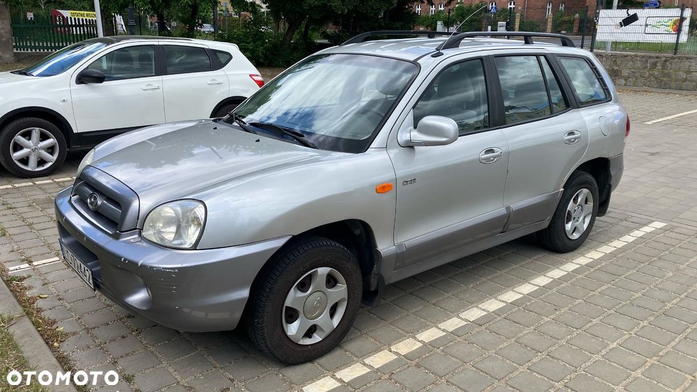 Hyundai Santa Fe - 3
