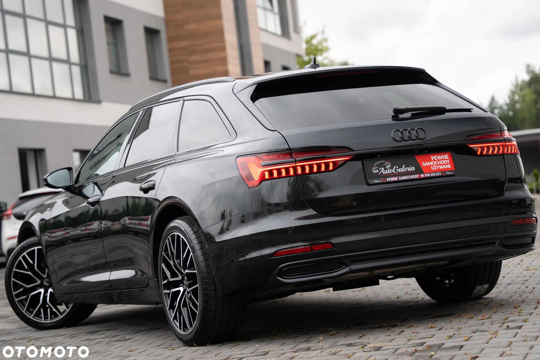Audi A6 Avant 40 TDI S tronic sport - 13