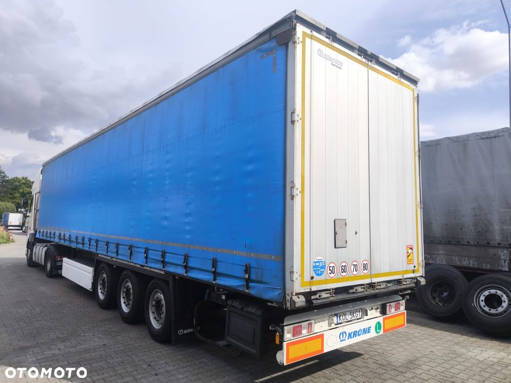 Krone KRONE MULDA - 5