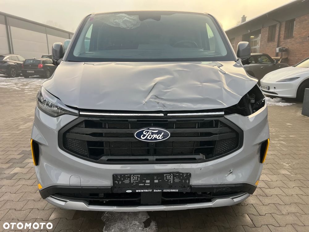 Ford Transit Custom - 7