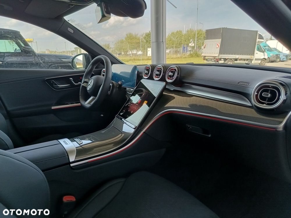 Mercedes-Benz Klasa C - 14