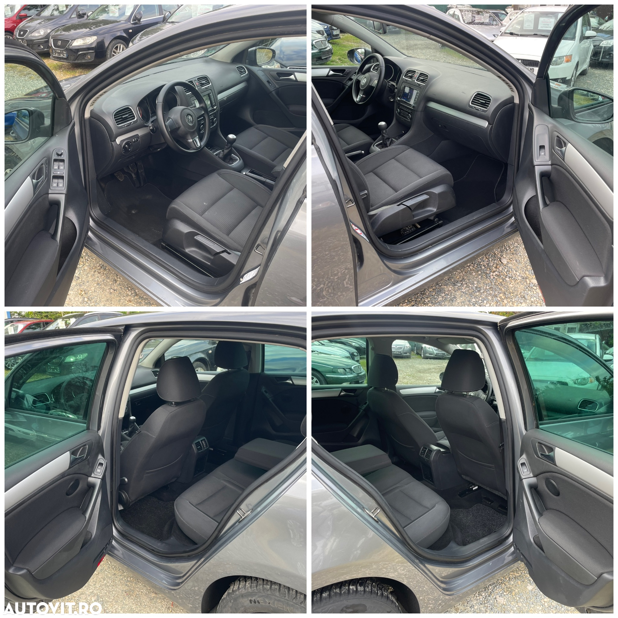 Volkswagen Golf 1.2 TSI Team - 5