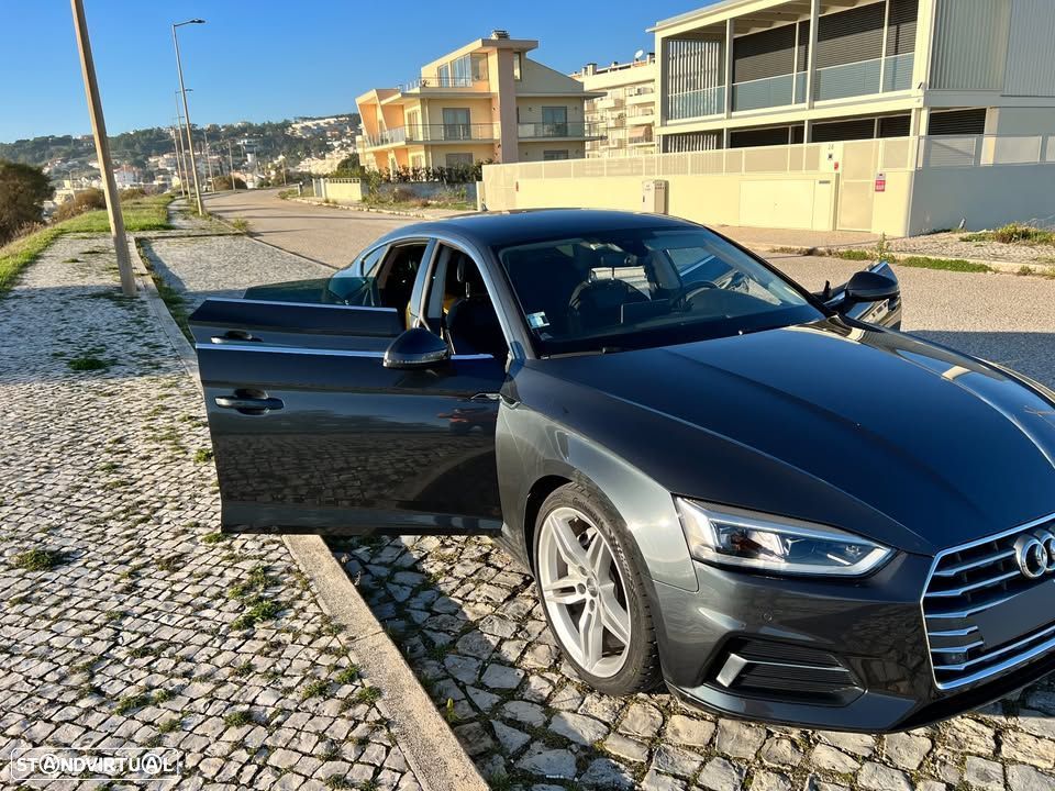 Audi A5 Sportback 2.0 TDI Design S tronic - 15