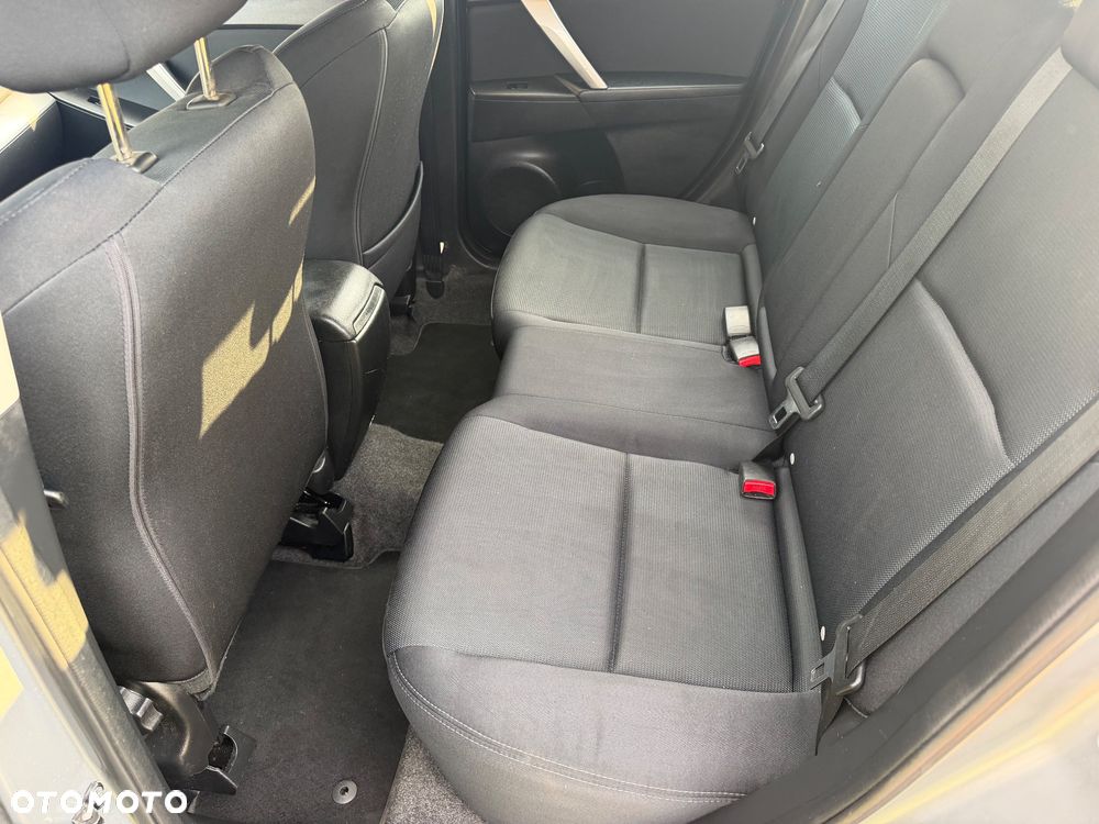 Mazda 3 1.6 Sport Comfort - 9