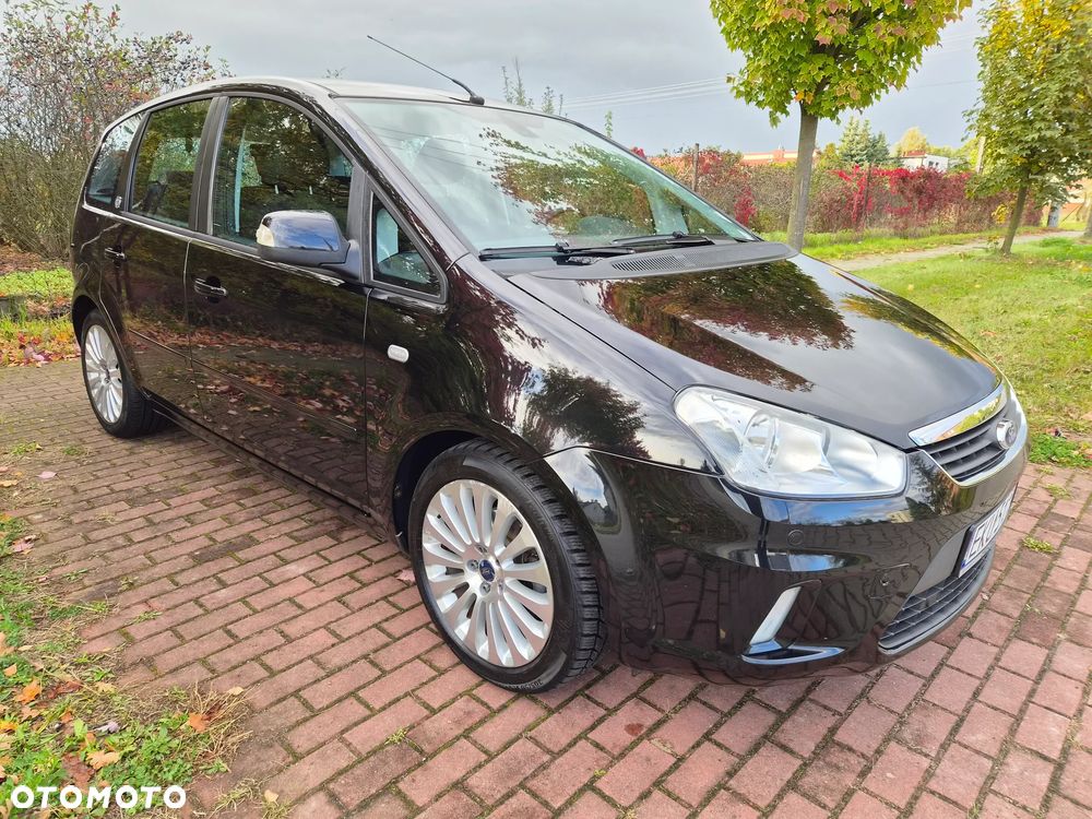 Ford Focus C-Max 1.8 Platinium X - 18