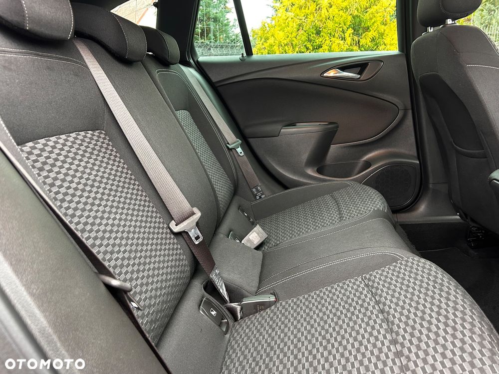 Opel Astra 1.6 CDTI DPF ecoFLEX Sports TourerStart/Stop Exklusiv - 19