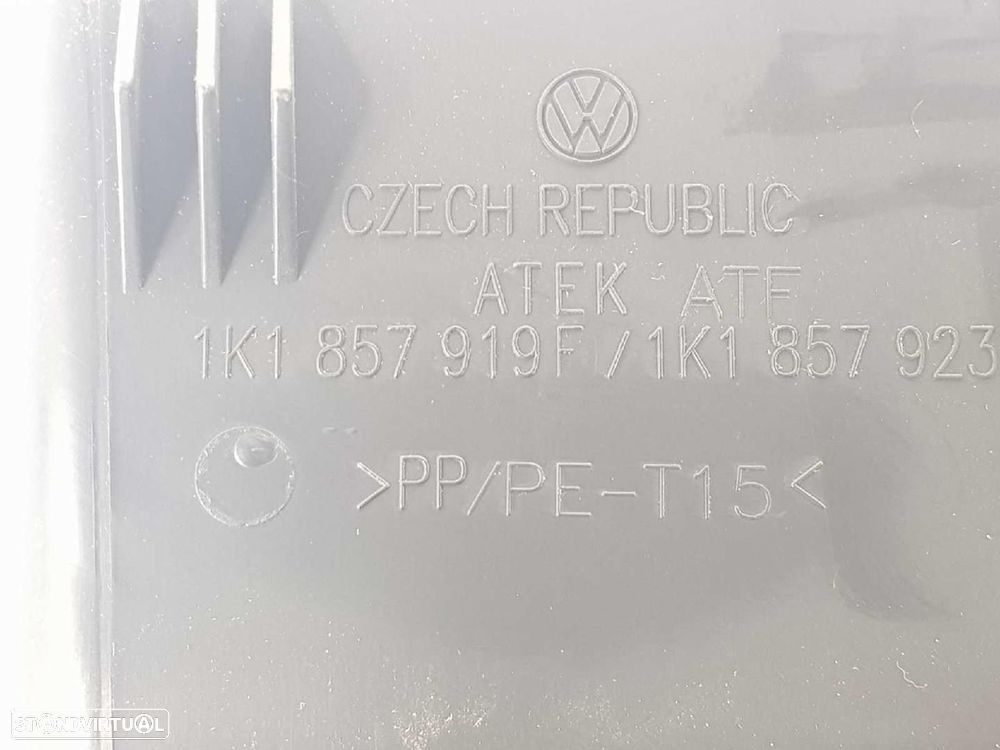 PORTA LUVAS VOLKSWAGEN SCIROCCO 2010 -1K1857919F - 3