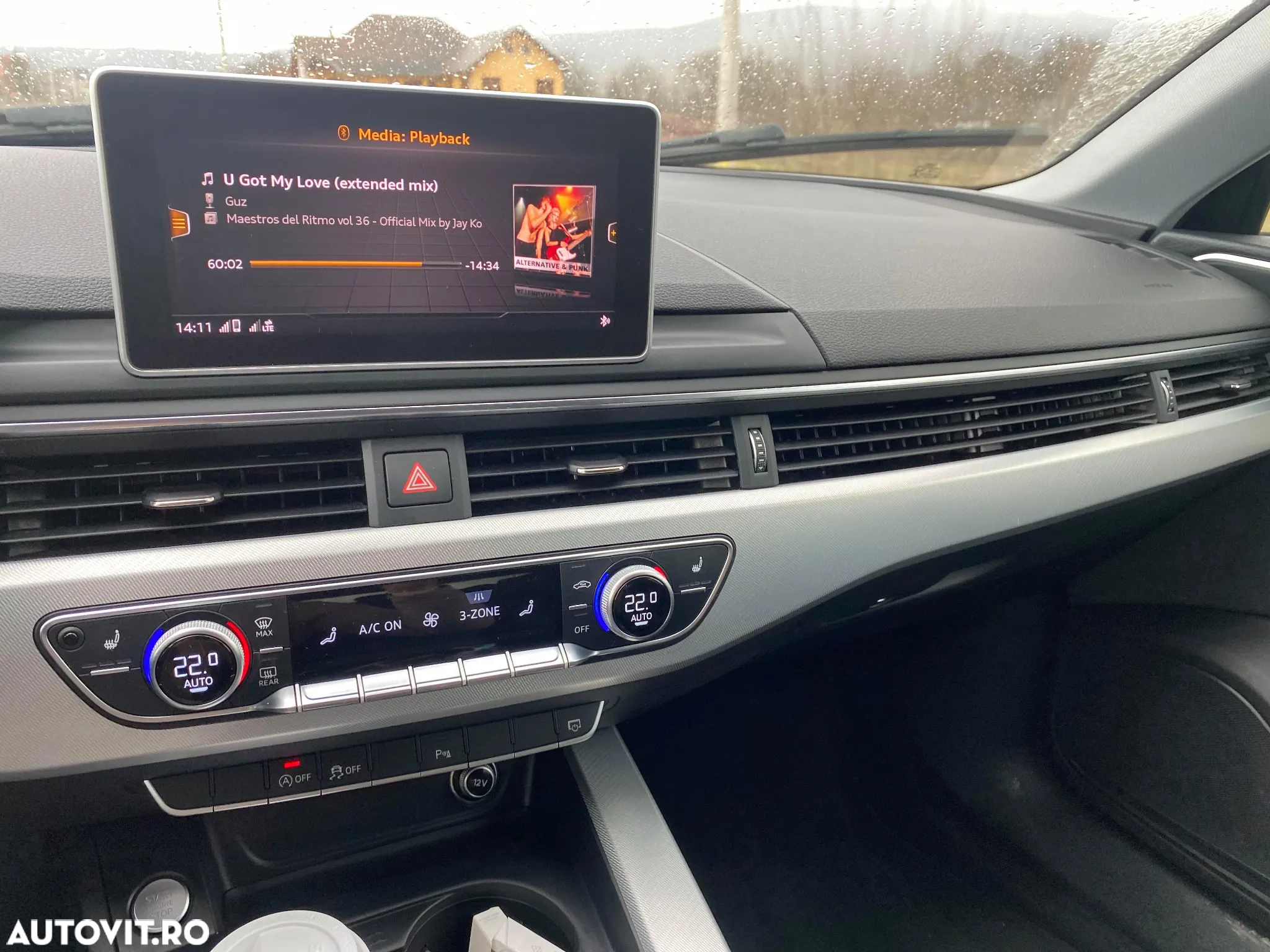 Audi A4 Avant 2.0 TDI S tronic Sport - 11