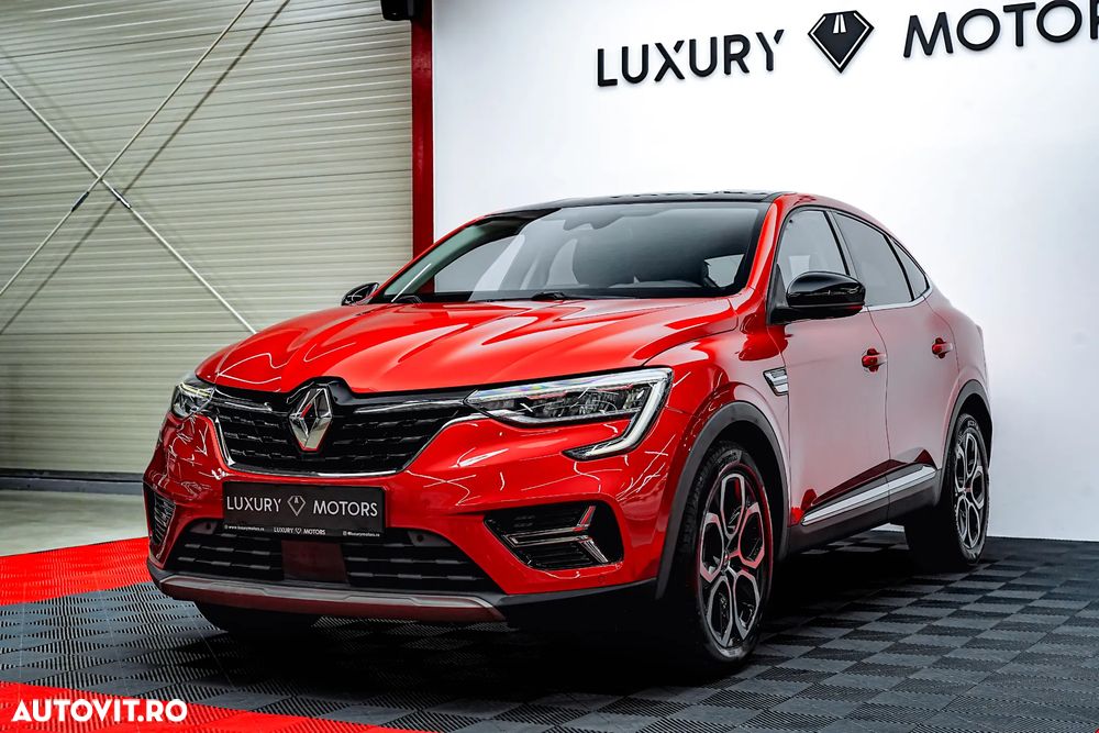 Renault Arkana E-TECH 145 INTENS - 28