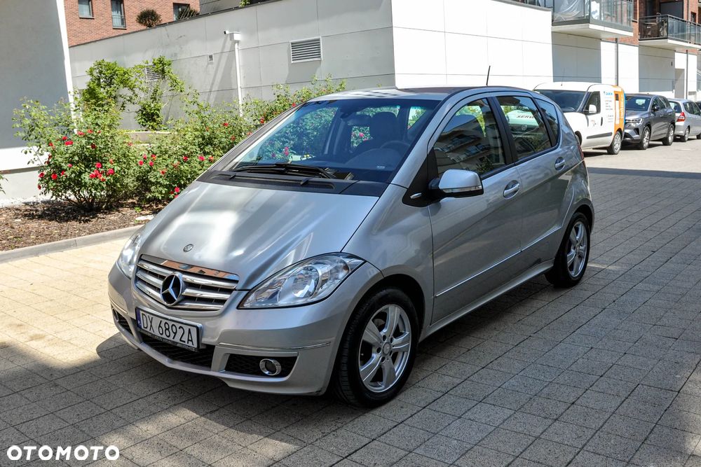 Mercedes-Benz Klasa A 150 Avantgarde - 1