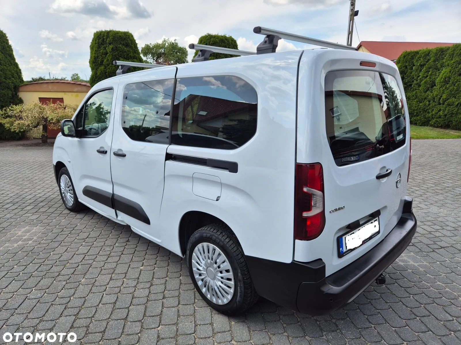 Opel Combo Cargo XL 1.5 CDTI 2,4t (bryg.) - 3
