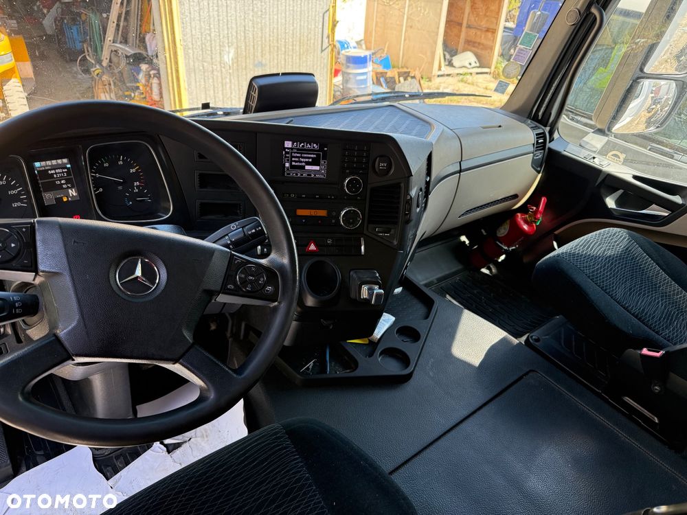 Mercedes-Benz Actros 1843 - 8