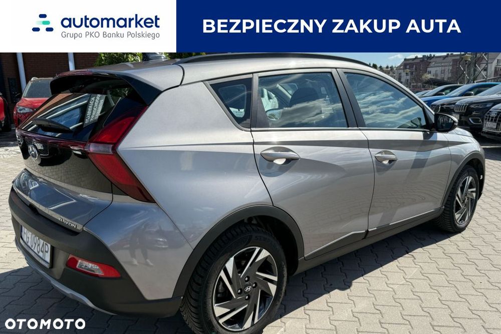 Hyundai Bayon 1.0 T-GDI Smart - 5